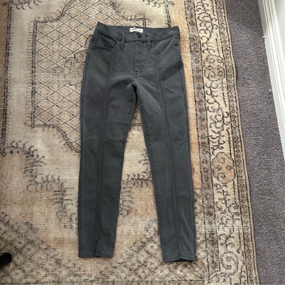 Madewell Roadtripper Jeggings